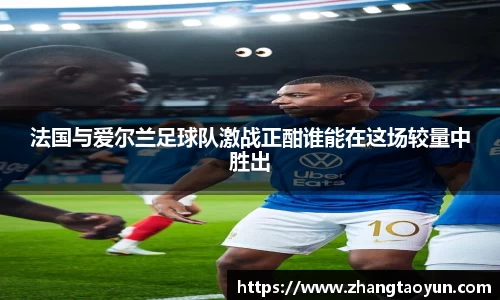 法国与爱尔兰足球队激战正酣谁能在这场较量中胜出
